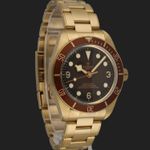 Tudor Black Bay Bronze 79012M (2022) - Bruin wijzerplaat 39mm Brons (4/8)