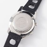 Enicar Vintage 146/001 (1960) - Black dial 43 mm Steel case (7/7)