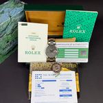 Rolex Oyster Perpetual Date 15200 (1999) - Grijs wijzerplaat 34mm Staal (4/8)