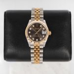 Rolex Datejust 31 278273 (2024) - 31mm Goud/Staal (1/6)
