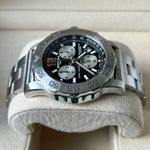 Breitling Colt Chronograph II A73387 (2014) - Black dial 44 mm Steel case (5/7)