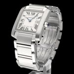 Cartier Tank Française 2465 - (5/8)