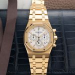 Audemars Piguet Royal Oak Chronograph 26022BA.OO.D098CR.01 - (4/8)