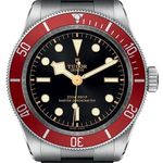 Tudor Black Bay 41 7941A1A0RU (2026) - Black dial 41 mm Steel case (1/1)