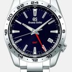 Grand Seiko Sport Collection SBGN029 (2026) - Blue dial 40 mm Steel case (1/1)