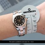 Rolex Lady-Datejust 179161 (2007) - 26mm Goud/Staal (2/8)