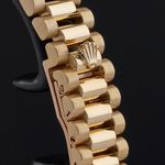 Rolex Lady-Datejust 79178 (1997) - 26 mm Yellow Gold case (7/7)