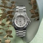Breitling Colt GMT+ A32370 (Unknown (random serial)) - Silver dial 41 mm Steel case (1/8)