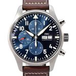 IWC Pilot Chronograph IW377714 - (1/8)
