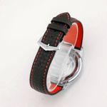 Patek Philippe Calatrava 6007G-010 (2023) - Zwart wijzerplaat 40mm Witgoud (3/4)