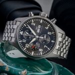 IWC Pilot Spitfire Chronograph IW377719 - (2/8)