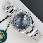 Rolex Datejust 36 126234 (2026) - 36 mm Steel case (1/8)
