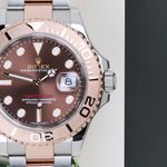 Rolex Yacht-Master 40 116621 (2017) - 40mm Goud/Staal (5/8)