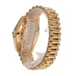 Rolex Day-Date 40 228238 (2022) - Black dial 40 mm Yellow Gold case (7/8)