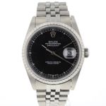 Rolex Datejust 36 16220 (2006) - 36 mm Steel case (1/3)