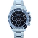 Rolex Daytona 126500LN (2024) - Zwart wijzerplaat 40mm Staal (1/6)