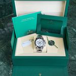Rolex Daytona 126500LN (2025) - Wit wijzerplaat 40mm Staal (2/7)