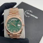Rolex Day-Date 128235 (2025) - 43mm Roségoud (6/10)
