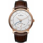 Blancpain Villeret Ultra-Slim 6653Q-3642-55B (2026) - Wit wijzerplaat 41mm Roodgoud (1/1)