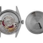 Rolex Datejust 1601 (1969) - Zilver wijzerplaat 36mm Staal (8/8)