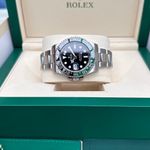 Rolex GMT-Master II 126720VTNR (2025) - Zwart wijzerplaat 40mm Staal (4/7)