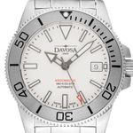 Davosa Unknown 161.532.10 (Unknown (random serial)) - White dial 39 mm Unknown case (1/6)