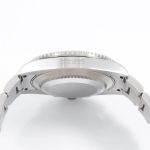 Rolex Submariner Date 116610LV (2010) - Green dial 40 mm Steel case (7/8)