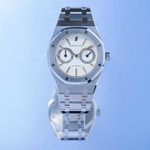 Audemars Piguet Royal Oak Day-Date 25572ST - (1/6)