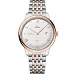Omega De Ville 434.20.41.20.02.001 (2025) - Silver dial 41 mm Gold/Steel case (1/1)