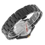 TAG Heuer Aquaracer Lady WAY1321.BH0743 (2025) - Black dial 35 mm Ceramic case (6/7)