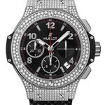 Hublot Big Bang 41 mm 341.SX.130.RX.174 (2026) - Black dial 41 mm Steel case (1/1)