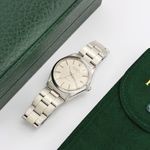 Rolex Air-King 5500 (Unknown (random serial)) - 34 mm Steel case (1/6)