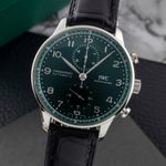 IWC Portuguese Chronograph IW371615 - (3/8)