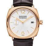 Panerai Radiomir PAM01382 (2025) - Zwart wijzerplaat 45mm Staal (1/1)