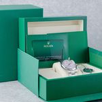Rolex Oyster Perpetual 41 134300 (2026) - Pink dial 41 mm Steel case (3/8)