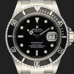 Rolex Submariner Date 116610BR (2006) - 40mm Staal (2/8)