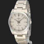 Rolex Oyster Perpetual 34 114200 (2018) - 34 mm Steel case (1/8)