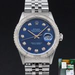 Rolex Datejust Turn-O-Graph 16264 - (1/8)