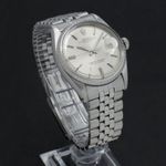 Rolex Datejust 1603 (1970) - Silver dial 36 mm Steel case (5/7)