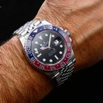 Rolex GMT-Master II 126710BLRO - (4/6)