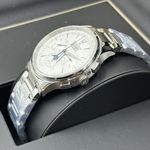 Jaeger-LeCoultre Master Control Q413813J (2023) - Wit wijzerplaat 40mm Staal (6/8)