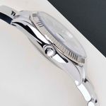 Rolex Oyster Perpetual Date 115234 (2021) - 34mm Staal (8/8)