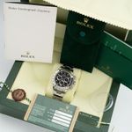 Rolex Daytona 116520 (2015) - Zwart wijzerplaat 40mm Staal (5/5)