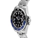 Rolex GMT-Master II 126710BLNR (2025) - Zwart wijzerplaat 40mm Staal (4/7)