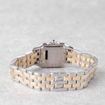 Cartier Panthère WSPN0015 (2025) - Silver dial 27 mm Steel case (7/8)