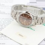Rolex Air-King 14000 - (7/8)