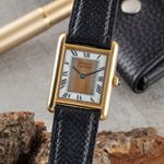 Cartier Tank Vermeil 590005 - (3/8)
