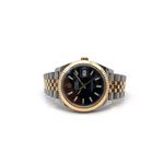 Rolex Datejust 41 126333 (2021) - Black dial 41 mm Gold/Steel case (1/6)
