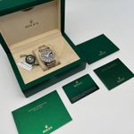 Rolex Datejust 41 126333 (2021) - Black dial 41 mm Gold/Steel case (4/6)