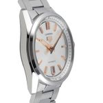 TAG Heuer Carrera Lady WBN2310.BA0001 (Unknown (random serial)) - Grey dial 36 mm Steel case (7/8)